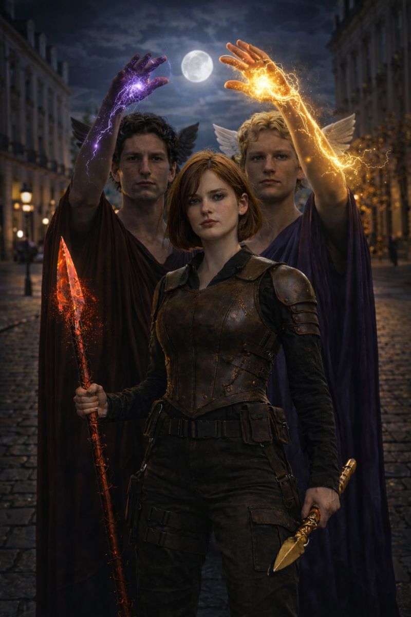 Calypso entraînement