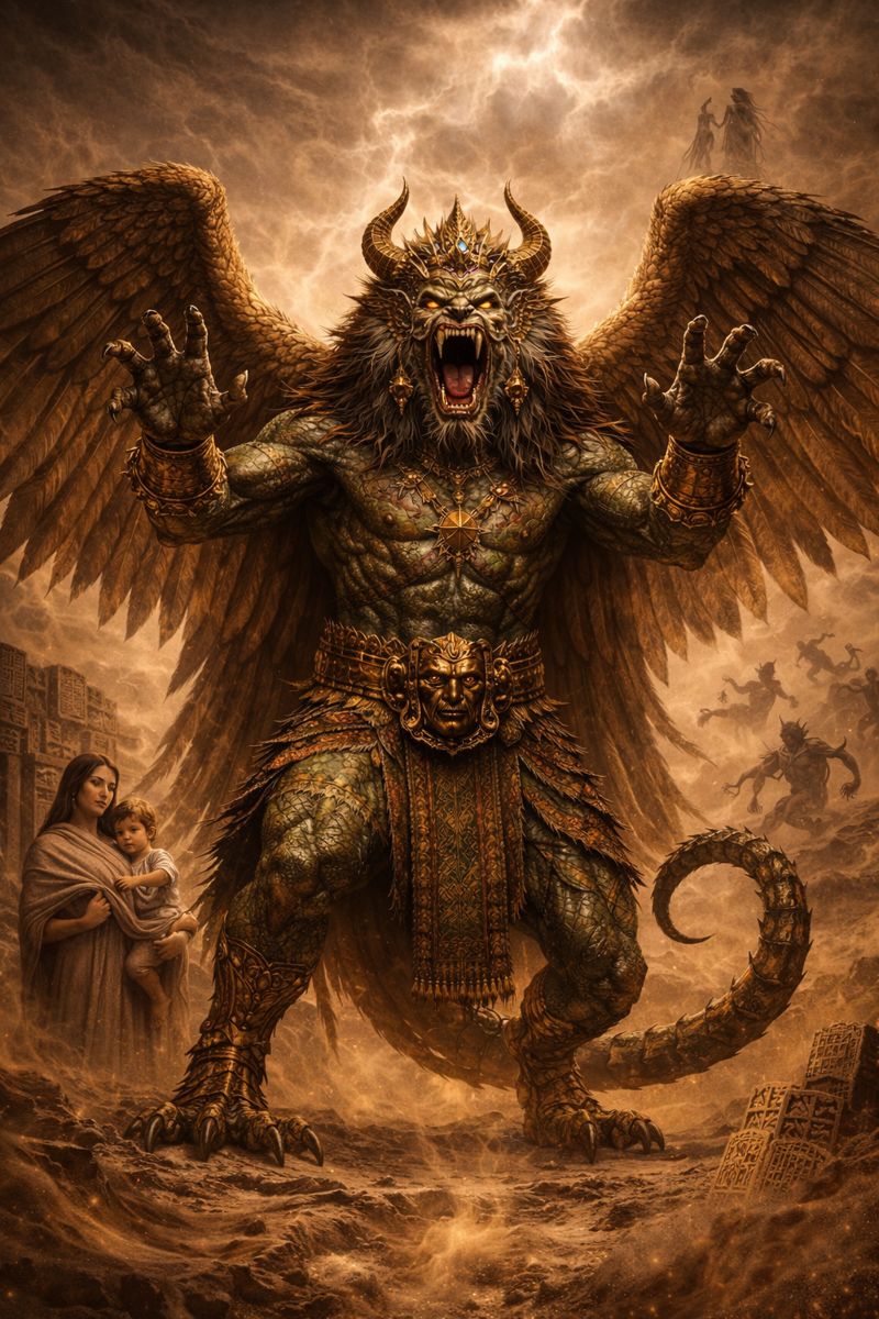 Pazuzu