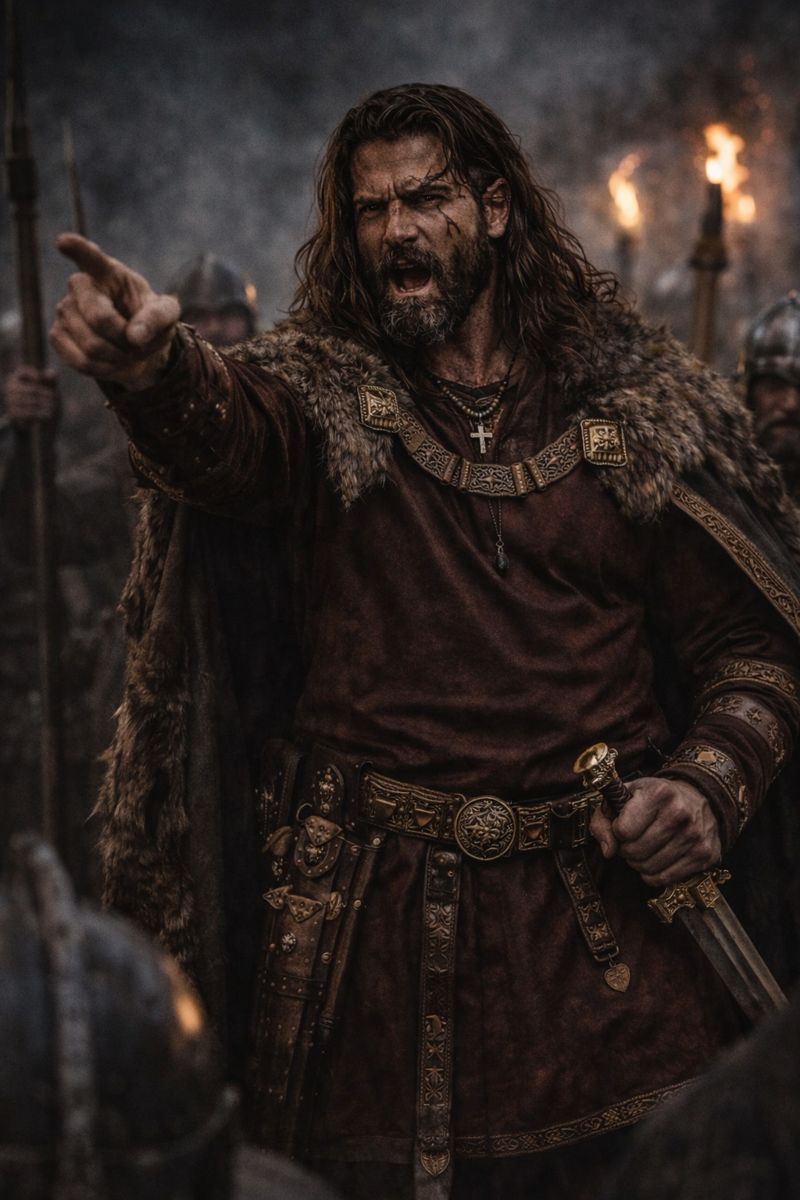 Kastios commandement